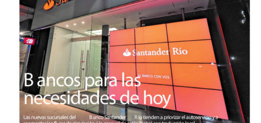 Santander Rio - ARQ Clarin - Sole Comunicaciones - 1