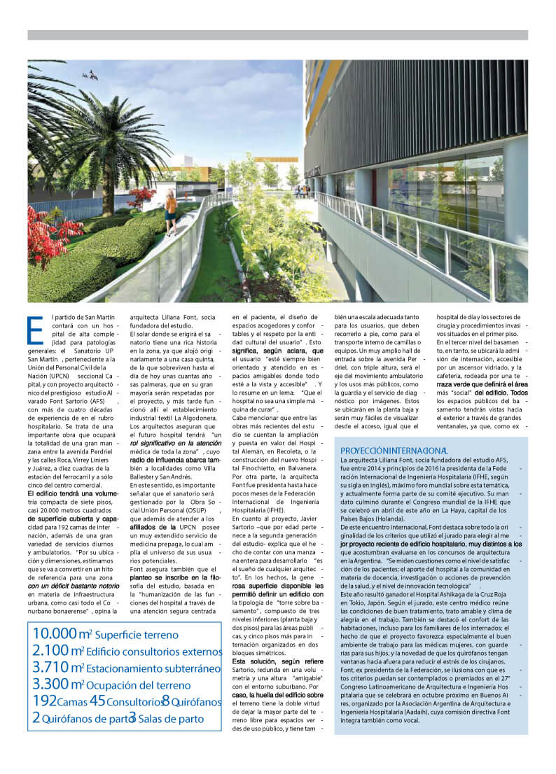 UPCN - Alvarado Font Sartorio - Cronista Real Estate - Sole Comunicaciones - 2