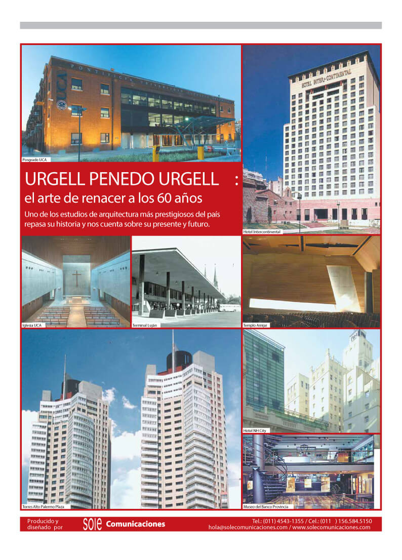 Nota Urgell Penedo Urgell - Cronista Real Estate - Sole Comunicaciones - 1