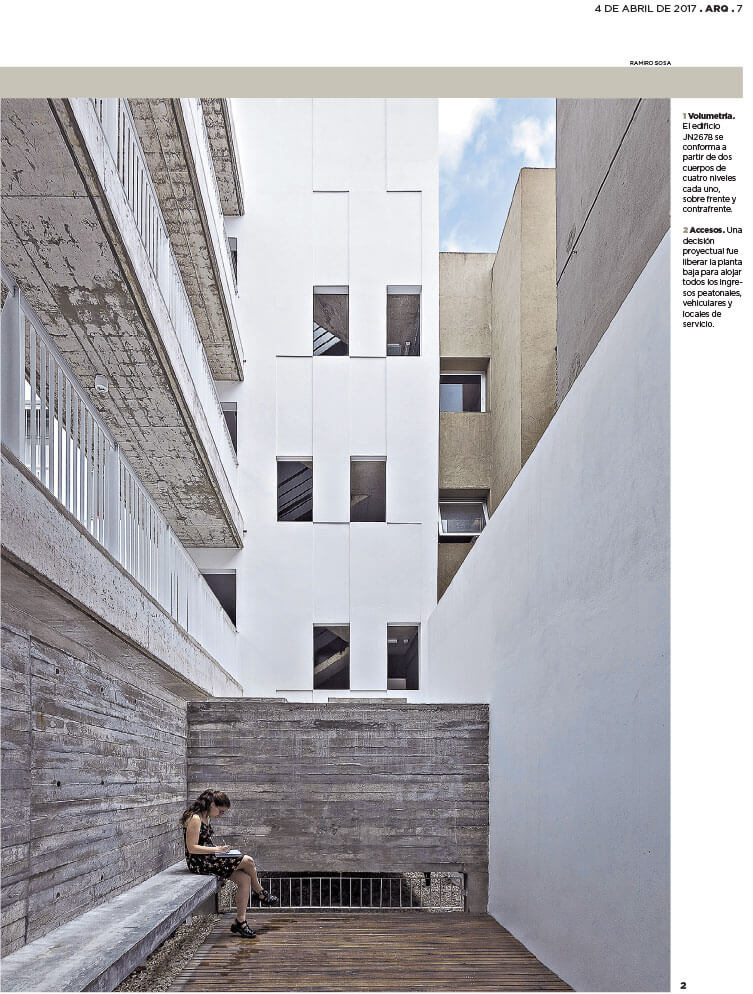 Estudio Cubero-Rubio - Clarin Arquitectura - ARQ Clarin - Publicidad 2