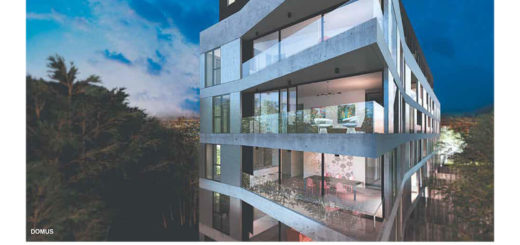 Nota Proyecto C, Página 1, Cronista Real Estate, Sole Comunicaciones