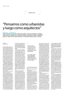 Nota MRA+A, ARQ CLARIN, Sole Comunicaciones, Página 14