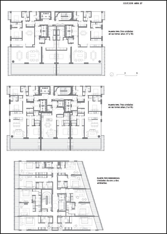 Nota BMA, SLS Lux Puerto Madero, ARQ Clarín, Sole Comunicaciones, Página 27