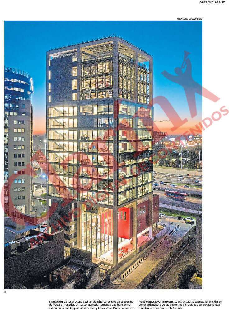 Torre Colca Cola - M/SG/S/S/S - ARQ Clarín- Sole Comunicaciones - p17