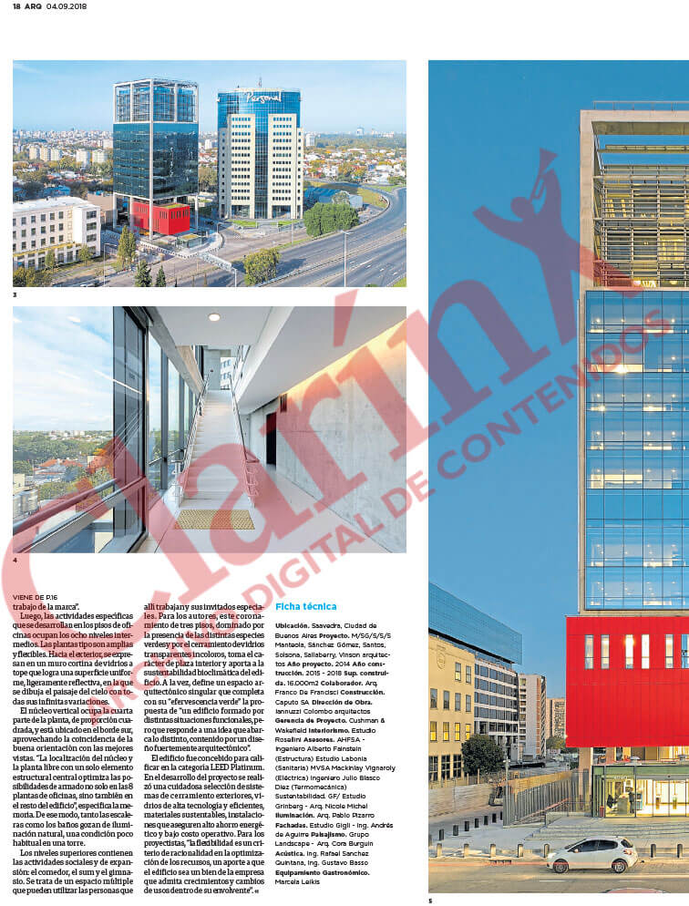 Torre Colca Cola - M/SG/S/S/S - ARQ Clarín- Sole Comunicaciones - p18