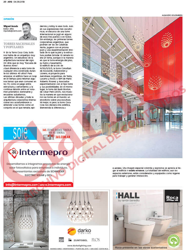 Torre Colca Cola - M/SG/S/S/S - ARQ Clarín- Sole Comunicaciones - p20