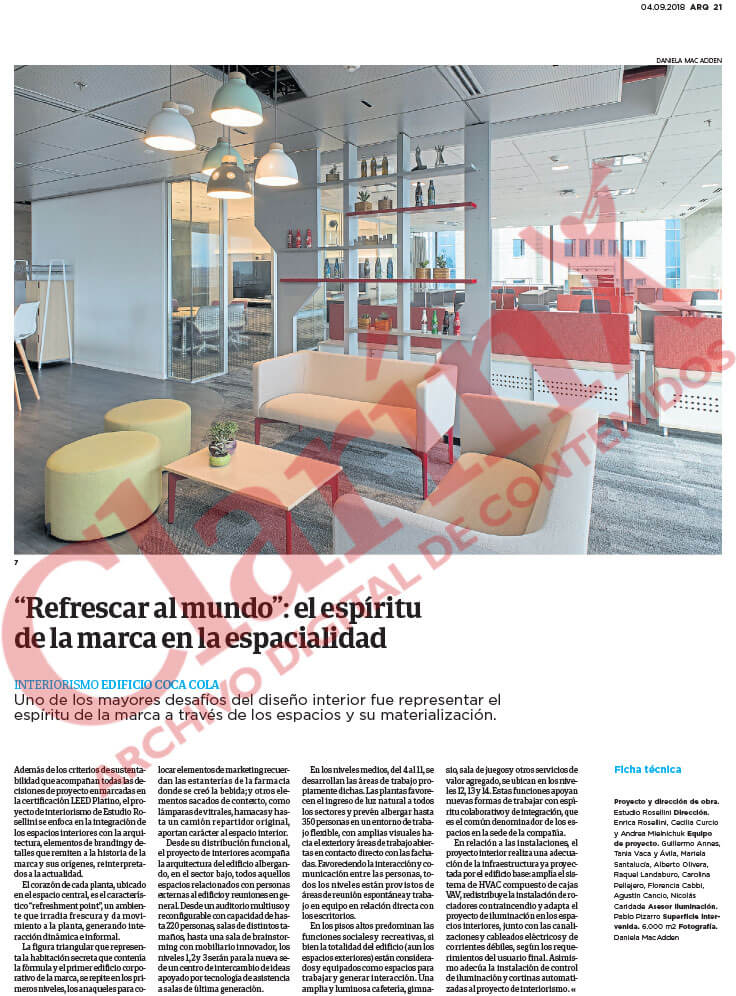 Torre Colca Cola - M/SG/S/S/S - ARQ Clarín- Sole Comunicaciones - p21