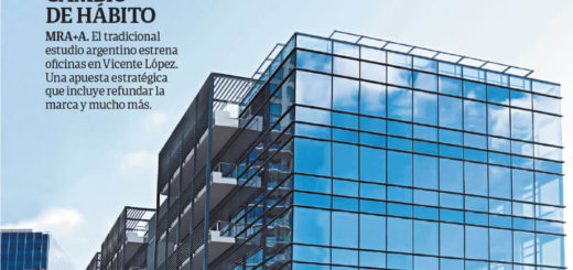 MRA+A ARQ Clarín, Tapa