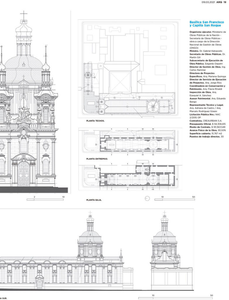 Nota Basílica y Capilla San Roque - ARQ - página 19
