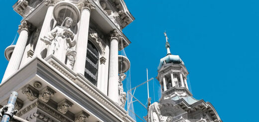 Nota Basílica y Capilla San Roque - ARQ - TAPA