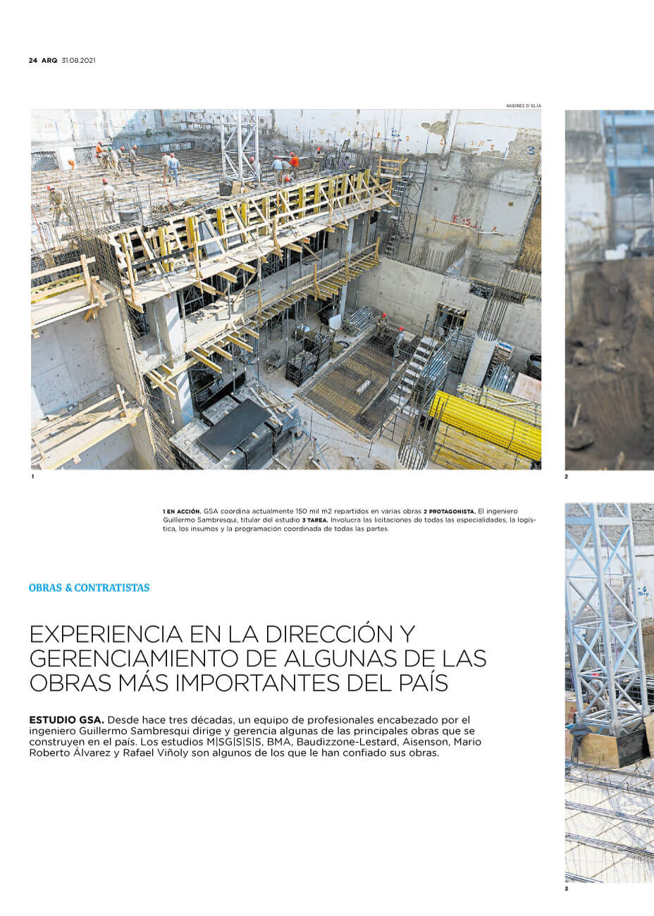 Pagina 24 - ARQ - estudio GSA