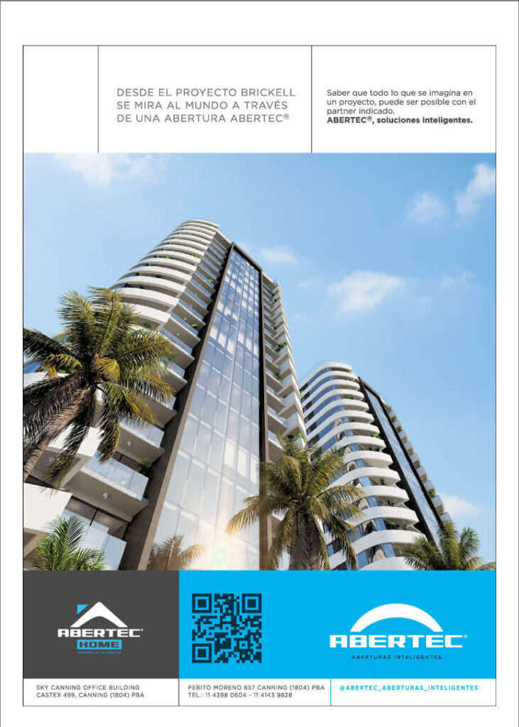 Brickell, BMA, ARQ Clarín, página 23