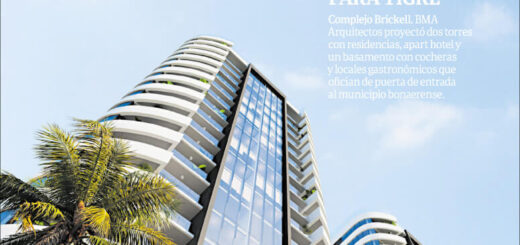 Brickell, BMA, ARQ Clarín, tapa