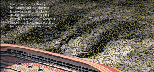 Catamarca, ARQ Clarín, Tapa