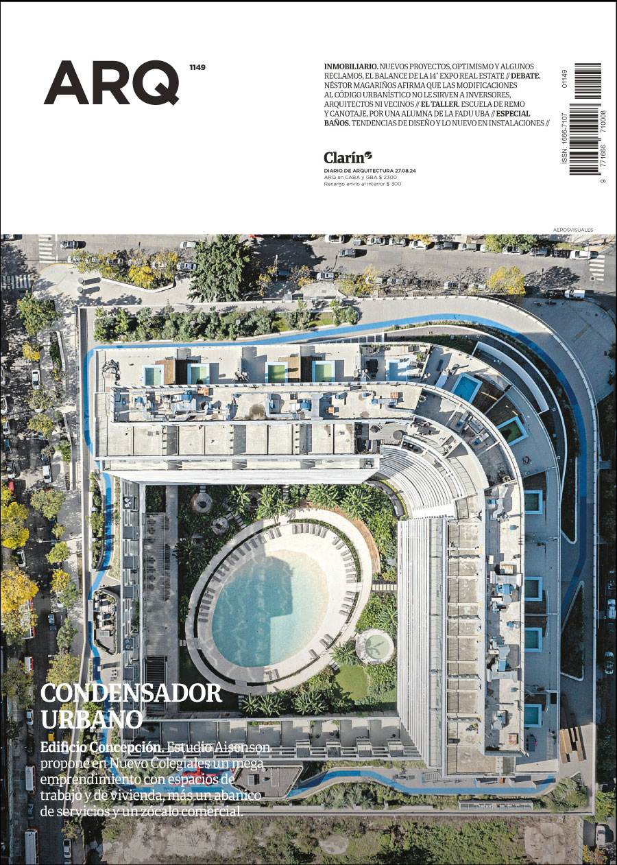 Estudio Aisenson, Edificio Concepcion