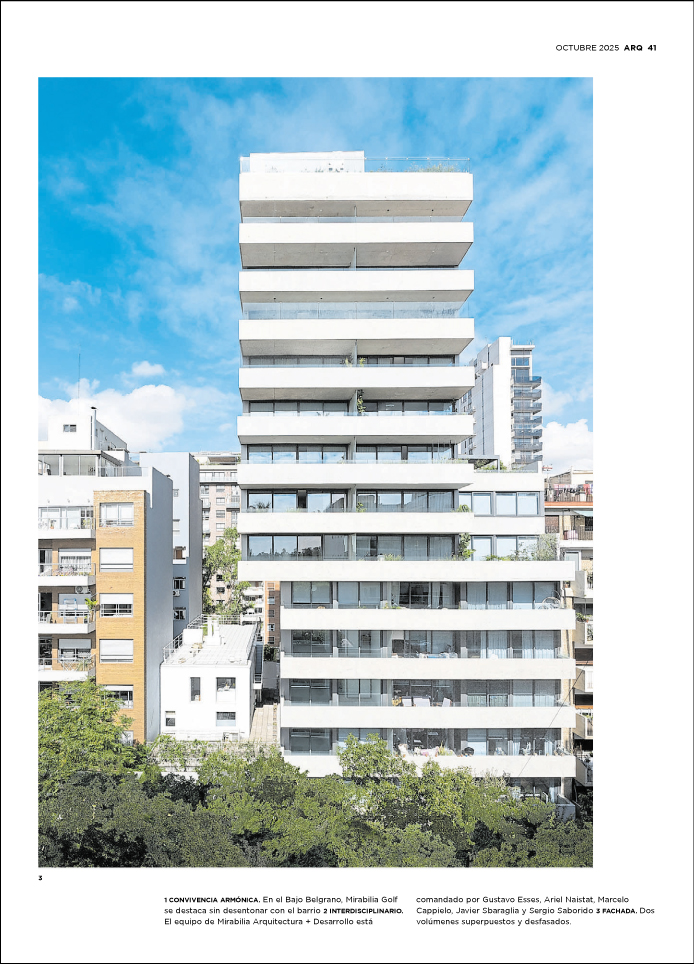 Mirabilia ARQ Clarin