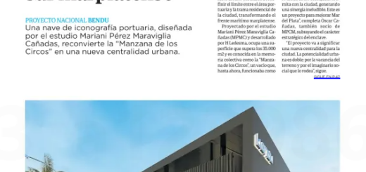 BENDU MAR DEL PLATA